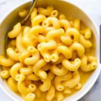 Macaroni And Cheese (side order) · 16 oz. Cup Macaroni and cheese. 