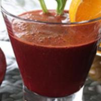 The Hangover killer Juice · Apple,lemon, carrot, beets,ginger