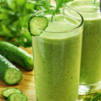 The Popeyes Arm Juice · Brocolli,celery, parsley, spinach, cucumber