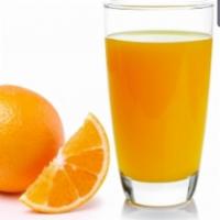 The Fresh Squeezed Orange Juice  · 