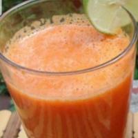 The Asthma Juice · Carrot,spinach, grapefruit