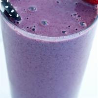 The Summer Slam Smoothie  · Banana, blueberries, peanut butter,honey. Choose your base. Milk,almond milk, coconut water,...