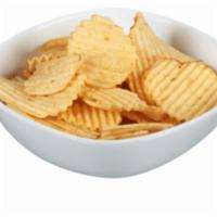 Wise Ridgies Potato Chips  · 5.75 oz. Wise ridgies potato chips 