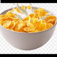 Cereal Cups⁰ · Raisin brand, honey  nut cheerios, corn pops, fruit loops, apple Jacks, cap'n crunch, cheeri...