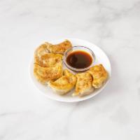 11. Fried Dumplings · With special sauce. 8 pieces.