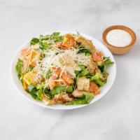 3. Chicken Caesar Salad · 