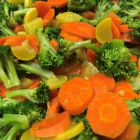 Mix Vegetables · 
