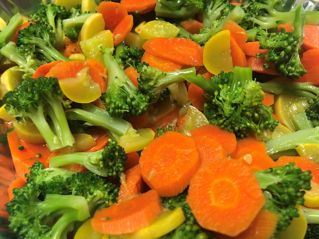 Mix Vegetables · 