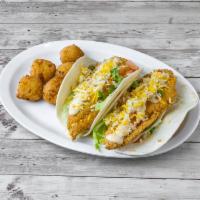 Taco Party Tray(8) · 8 Tacos of your Choice