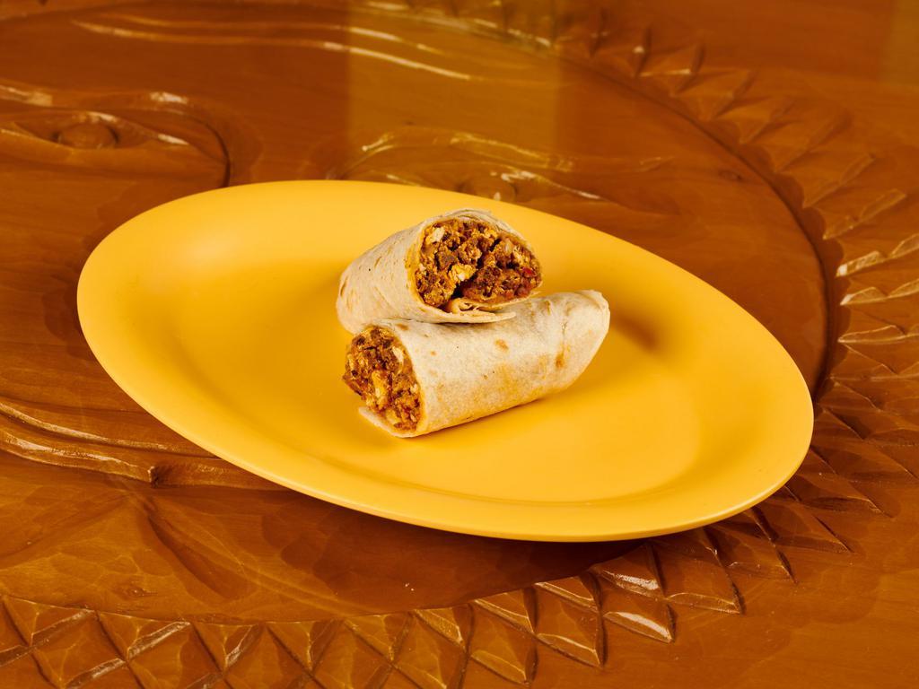 Burritos · Do not miss out on the delicious Señor Sol Burritos!