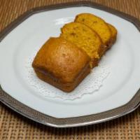 Pumpkin Bread · If you enjoy pumpkin pie, this moist, delicious bread made with pumpkin and sweet autumn spi...