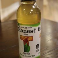 Honest Tea - Honey Green Iced Tea · 