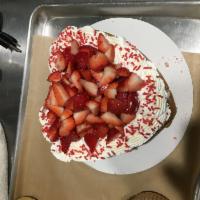 Whole Strawberry Shortcake · Only 1 available