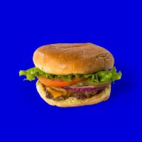 1. The Wimpy Burger · 1/3 pound of the highest quality, grass fed beef; ground fresh daily and hand pressed on our...