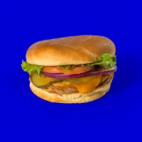 7. Turkey Burger · 1/3 pound of freshly ground turkey breast. A great alternative to our Wimpy Burger.