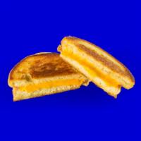 Grilled Cheese · 2 slices of melted American goodness. 