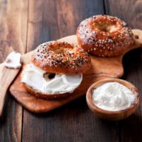 Bagel with Cream Cheese · Choose your bagel.