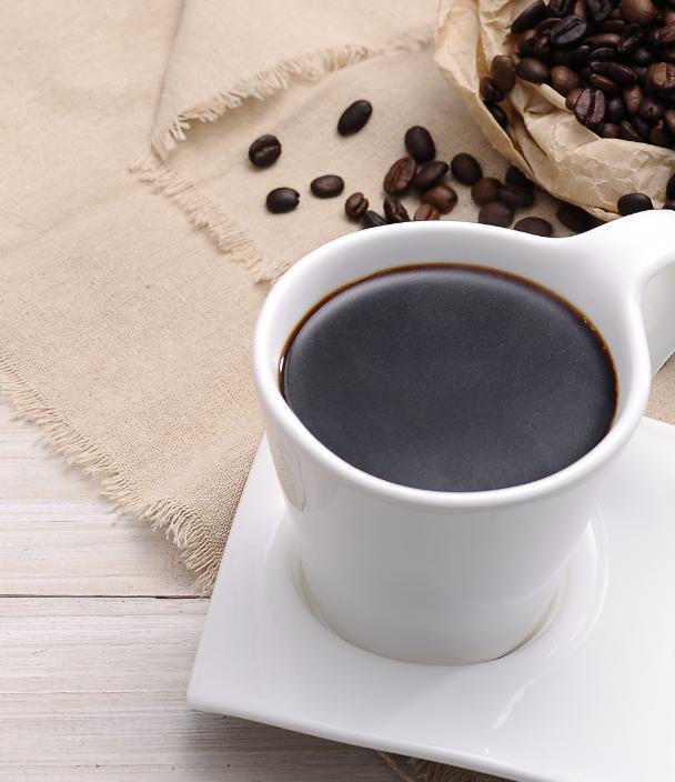 (D15) Hot Kopi O (咖啡乌)（热） · Black coffee.