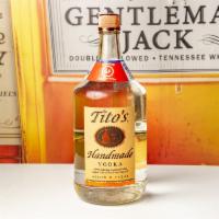 Tito's Handmade Vodka 1 Liter · Must be 21 to purchase. Glass bottle. 