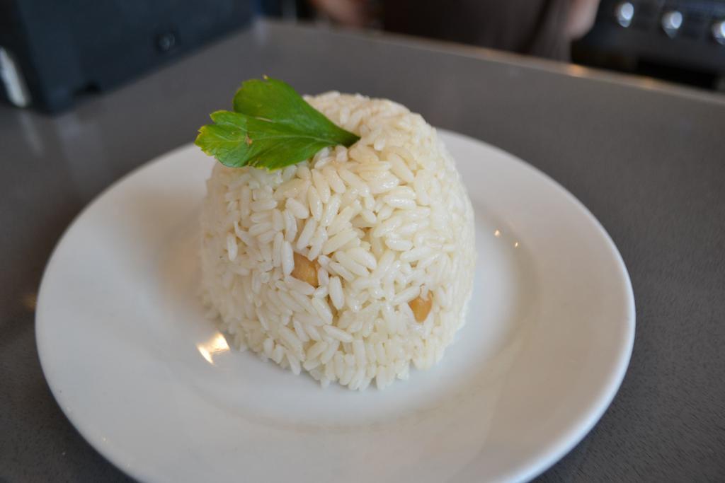 Side Order of Rice · 