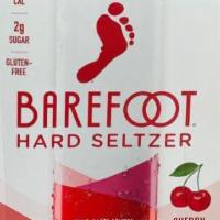 250 ml. Barefoot Hard Seltzer Cherry and Cranberry · Hard Seltzer is a great tasting Hard Seltzer made with sparkling water, real wine & natural ...