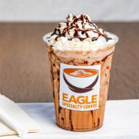 Frappe · Refreshingly delicious frappe in your choice of flavors.