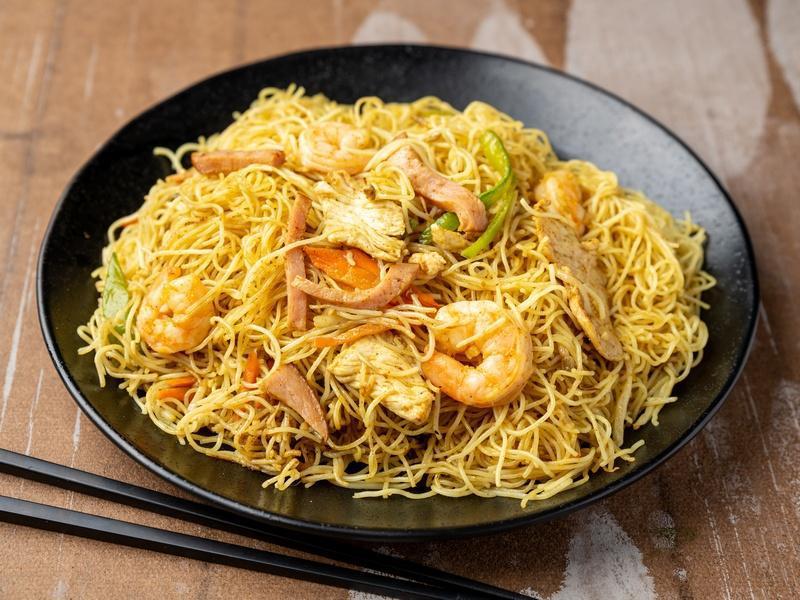Hui's Cantonese & American Restaurant · Asian · Chinese · Dinner