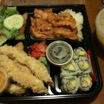 East 21 · Asian · Chinese · Dinner · Japanese