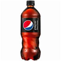 20oz Pepsi · 