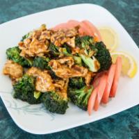 101. Chicken with Broccoli · 