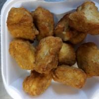 9. Chicken Nuggets · 10 pieces.