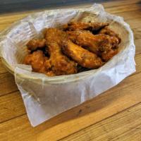 Traditional Wings · Oven Roasted Traditional Bone-in Wings