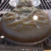 Lemon Meringue Pie  · 