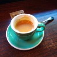Espresso ( Double shot) · La Colombe Coffee, Nizza