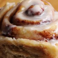 Cinnamon Roll · 