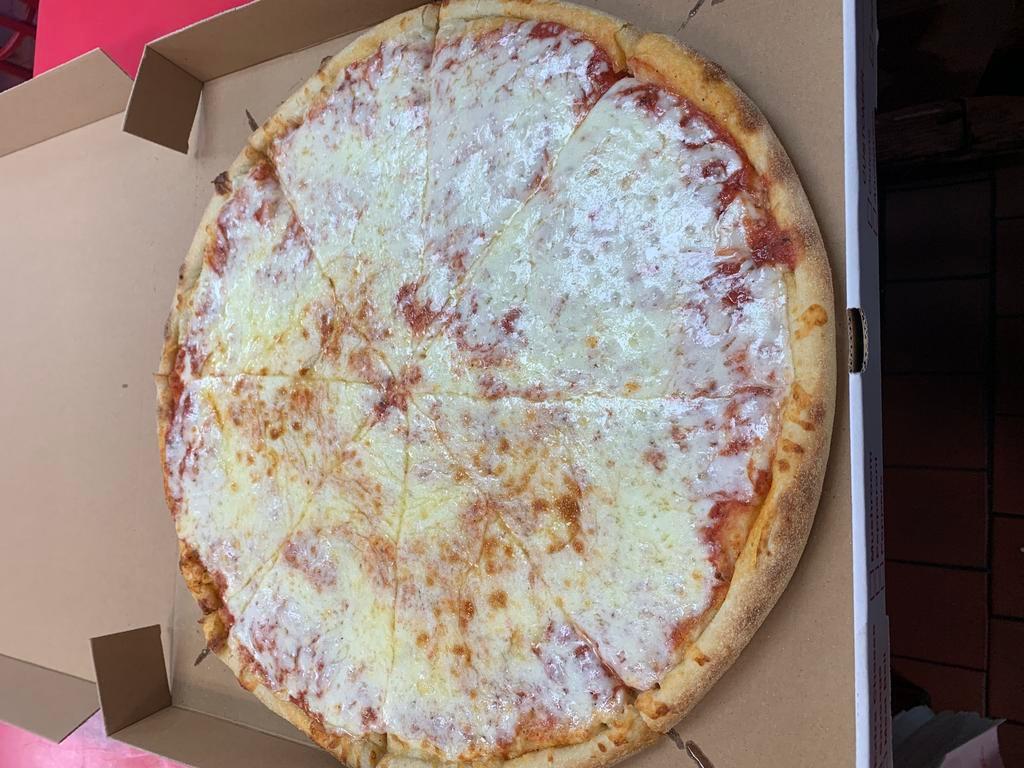 Whole Pizza Pie · 