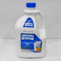 96 oz. Lactaid Whole Milk · 