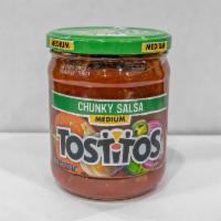 15 oz. Tostitos Chunky Salsa  · 