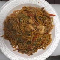 33. House Lo Mein · 