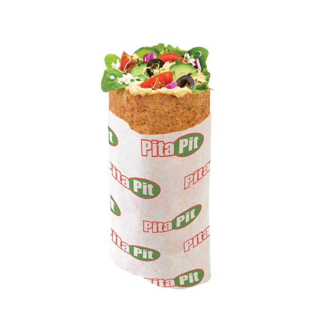 The Pita Pit · Breakfast · Dinner · Healthy · Late Night · Middle Eastern · Pitas · Sandwiches · Vegetarian