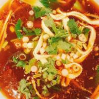 22. Spicy Rice Noodle · 