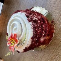 Red Velvet Cake -6 inch  · 