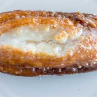 Buttermilk Bar Donut · Glazed.