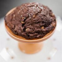 Abomb Ination · This cookie isn't messing around. Our dark chocolate cookie base with semi-sweet chocolate c...