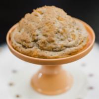Atomic Blonde · This toasty oatmeal cookie is stuffed full of butterscotch and golden raisins. A natural blo...