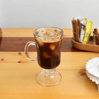 Iced Coffee · Cold-brew iced coffee
