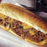 Boars Head Roast Beef Sandwich · Sandwich with thinly sliced beef that has been cooked over a dry heat. 