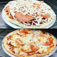Pizza  · Build your own pizza Classic Gluten-Free, Vegan & Keto style!