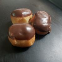 Chocolate Donut Hole · 