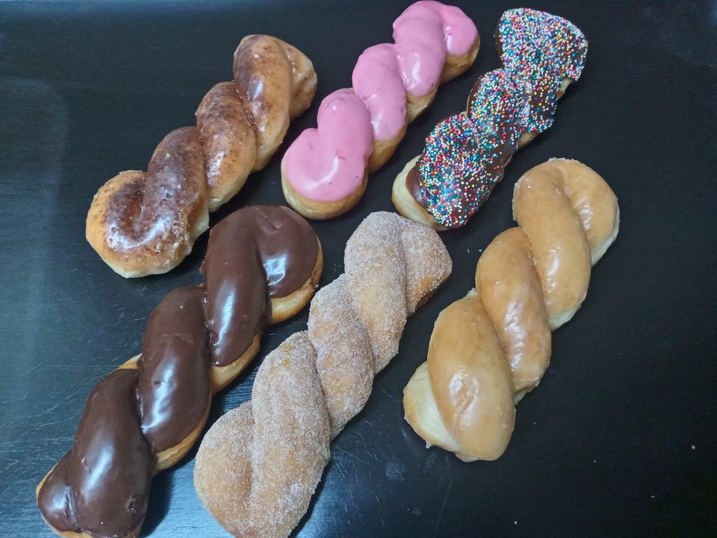 Donutland · Donuts